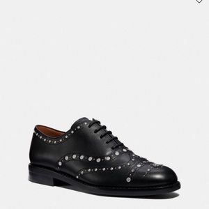 Tegan Oxford With Studs